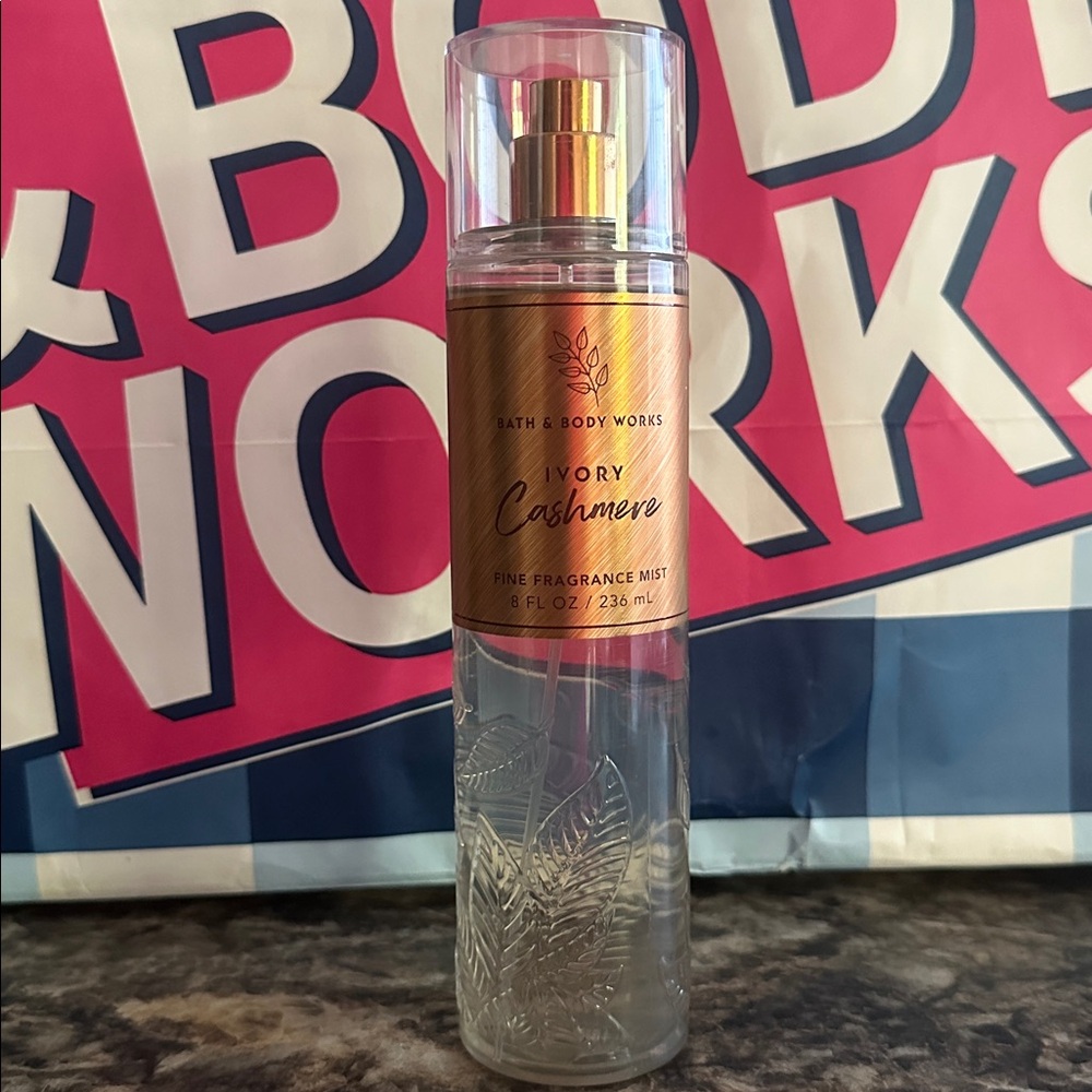 Bath & Body Works Ivory Cashmere
